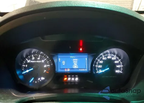 2014 Ford Explorer Police Interceptor z USA, uszkodzony, nr VIN 1FM5K8AR7EGB69244